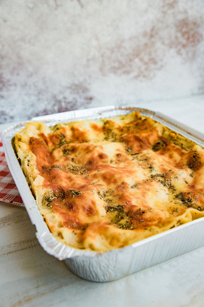 Oven-Baked Catering Meals 2kg Tray